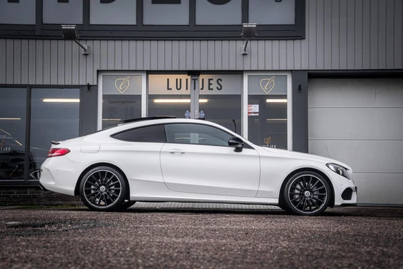 Mercedes-Benz C-Klasse - Afbeelding 9 van 30