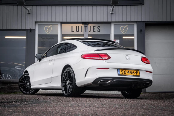 Mercedes-Benz C-Klasse - Afbeelding 14 van 30