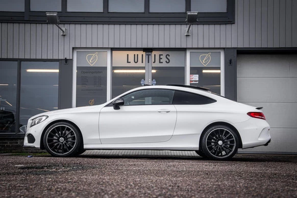 Mercedes-Benz C-Klasse - Afbeelding 15 van 30