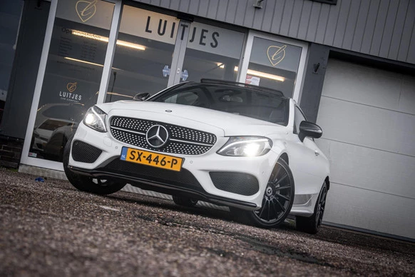 Mercedes-Benz C-Klasse - Afbeelding 17 van 30