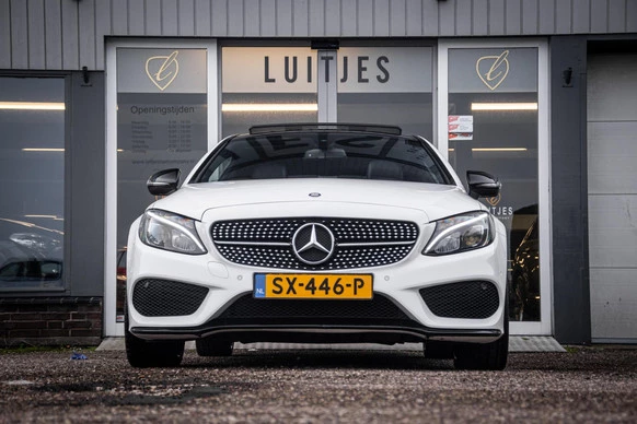 Mercedes-Benz C-Klasse - Afbeelding 18 van 30