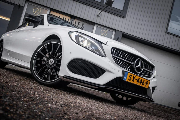 Mercedes-Benz C-Klasse - Afbeelding 20 van 30