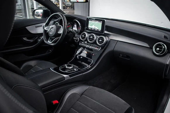 Mercedes-Benz C-Klasse - Afbeelding 22 van 30