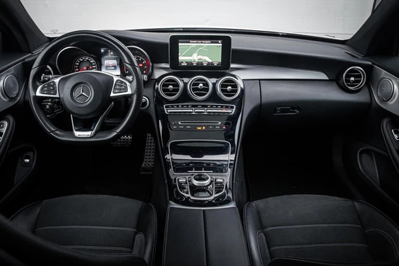 Mercedes-Benz C-Klasse - Afbeelding 29 van 30