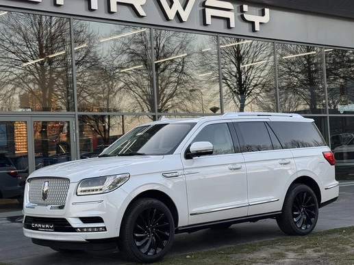 Lincoln Navigator - Afbeelding 11 van 30
