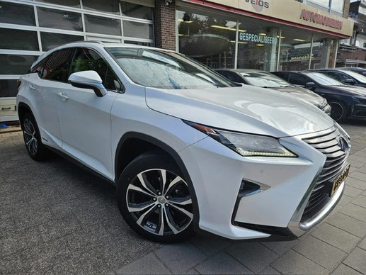 Lexus RX - Afbeelding 2 van 25