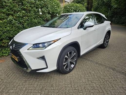 Lexus RX - Afbeelding 3 van 25
