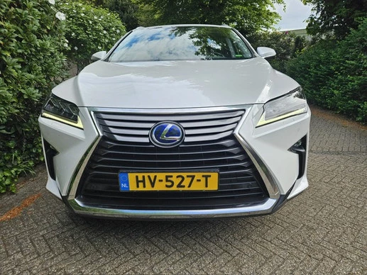 Lexus RX - Afbeelding 4 van 25