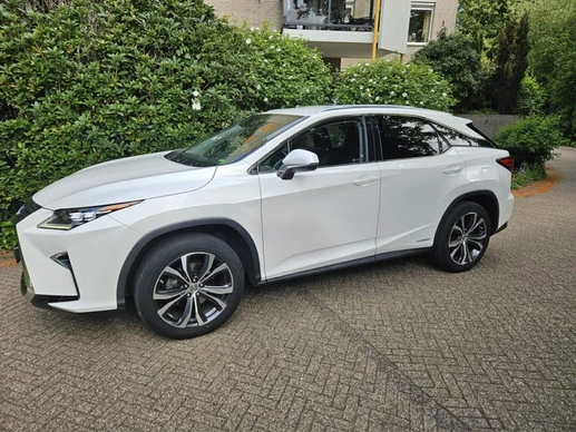 Lexus RX - Afbeelding 5 van 25