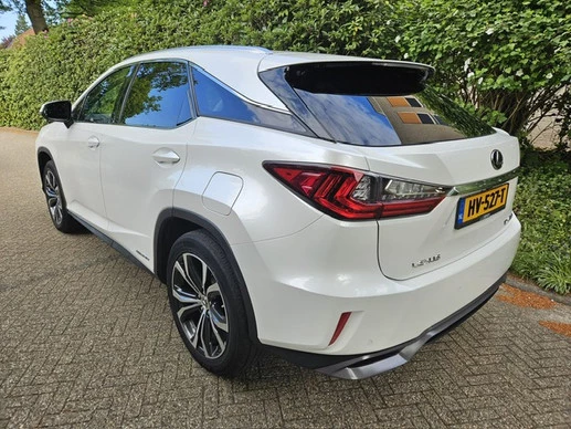 Lexus RX - Afbeelding 6 van 25