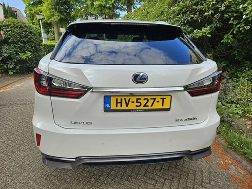 Lexus RX - Afbeelding 7 van 25