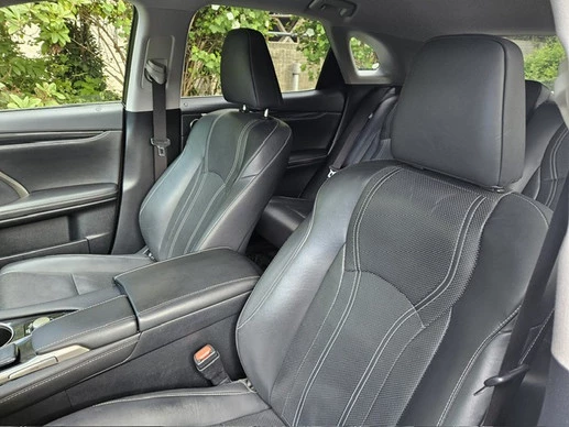 Lexus RX - Afbeelding 9 van 25