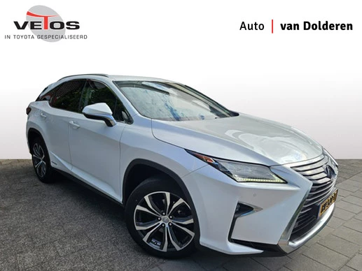 Lexus RX - Afbeelding 1 van 25