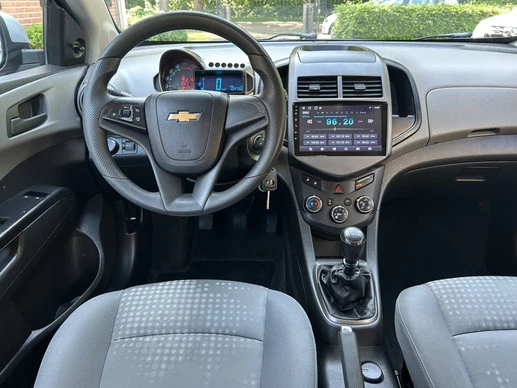 Chevrolet Aveo - Afbeelding 2 van 30