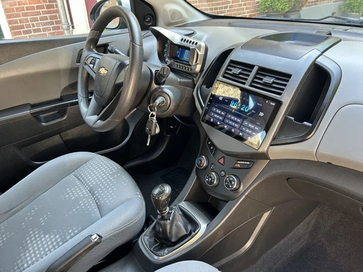 Chevrolet Aveo - Afbeelding 4 van 30