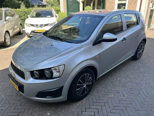Chevrolet Aveo - Afbeelding 6 van 30
