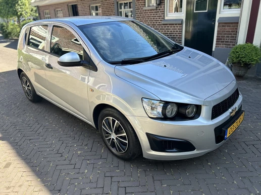 Chevrolet Aveo - Afbeelding 7 van 30