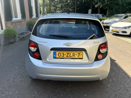 Chevrolet Aveo - Afbeelding 12 van 30