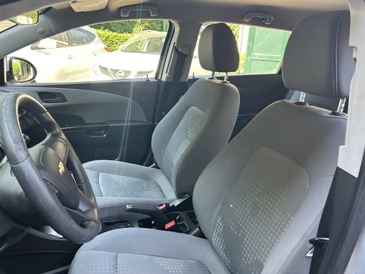 Chevrolet Aveo - Afbeelding 17 van 30
