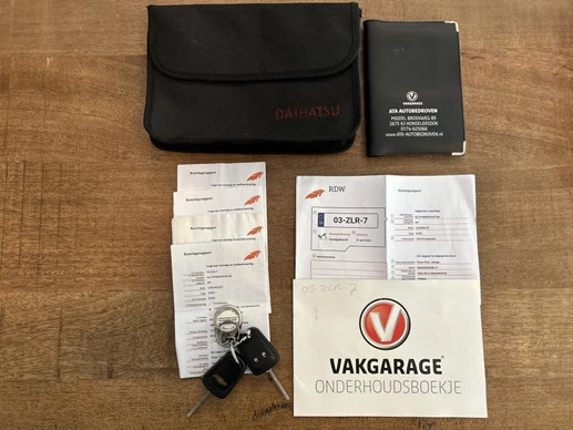 Chevrolet Aveo - Afbeelding 29 van 30