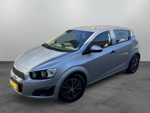 Chevrolet Aveo - Afbeelding 2 van 30