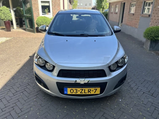 Chevrolet Aveo - Afbeelding 12 van 30