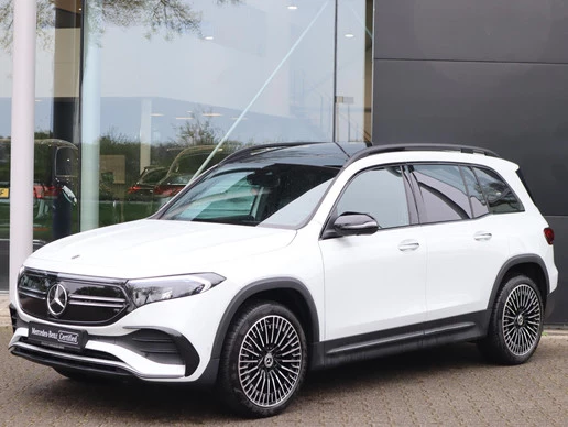 Mercedes-Benz EQB - Afbeelding 1 van 30