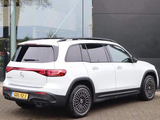 Mercedes-Benz EQB - Afbeelding 2 van 30