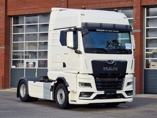 MAN TGX - Afbeelding 1 van 10