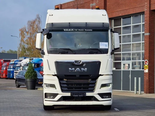 MAN TGX - Afbeelding 2 van 10