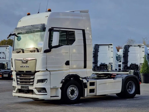 MAN TGX - Afbeelding 3 van 10
