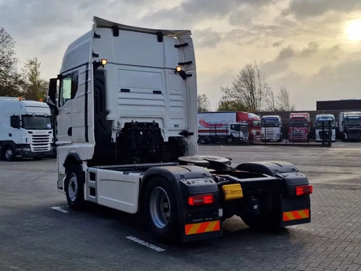 MAN TGX - Afbeelding 5 van 10