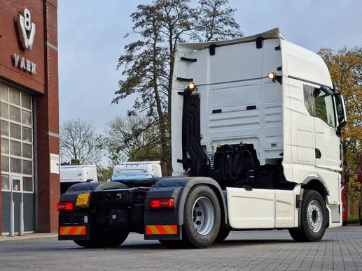 MAN TGX - Afbeelding 7 van 10