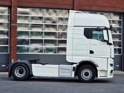 MAN TGX - Afbeelding 8 van 10