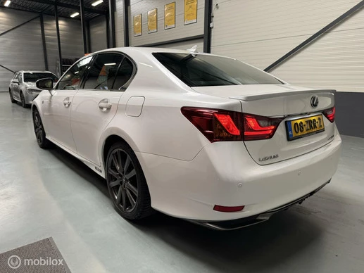 Lexus GS - Afbeelding 3 van 30