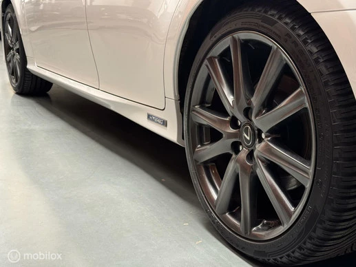 Lexus GS - Afbeelding 4 van 30
