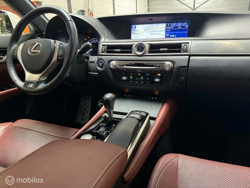 Lexus GS - Afbeelding 5 van 30