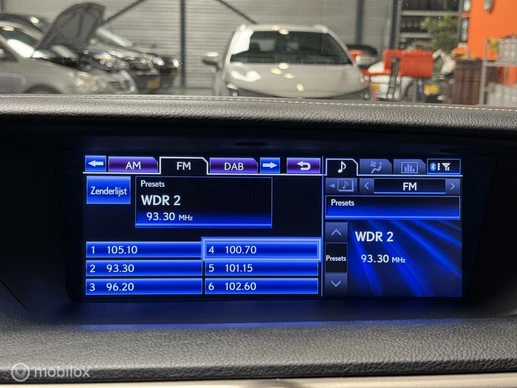 Lexus GS - Afbeelding 8 van 30