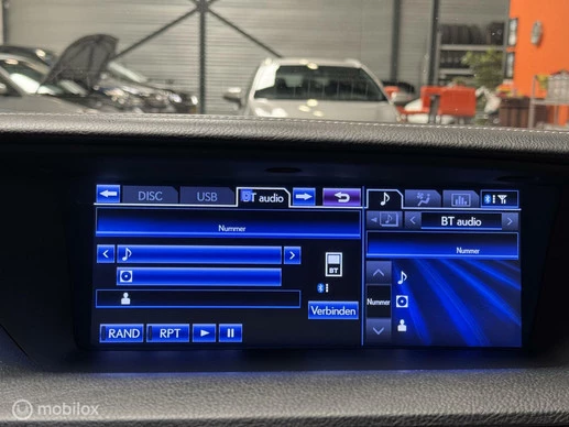 Lexus GS - Afbeelding 9 van 30