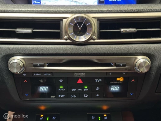 Lexus GS - Afbeelding 10 van 30