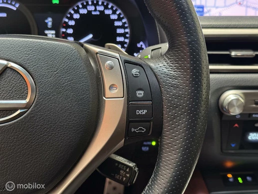 Lexus GS - Afbeelding 14 van 30