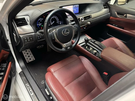 Lexus GS - Afbeelding 21 van 30