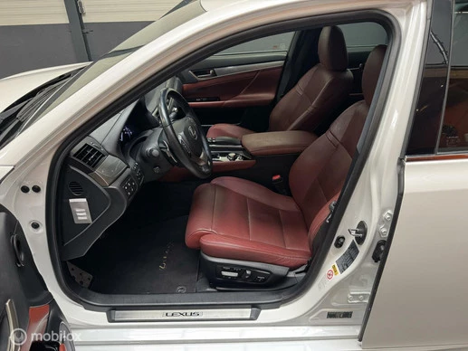Lexus GS - Afbeelding 22 van 30