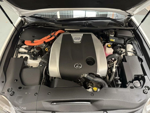 Lexus GS - Afbeelding 23 van 30