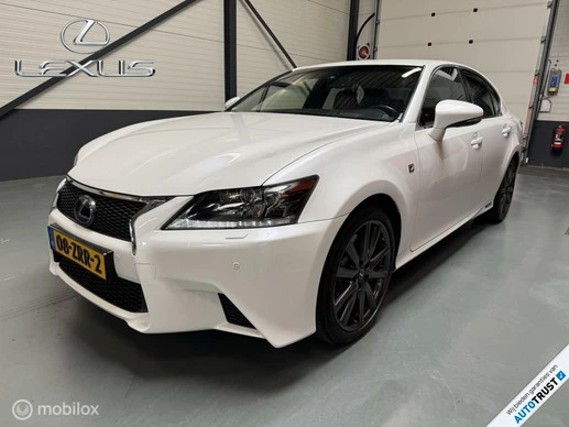 Lexus GS - Afbeelding 1 van 30