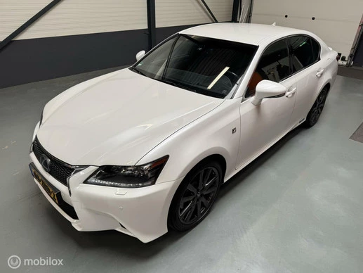 Lexus GS - Afbeelding 25 van 30