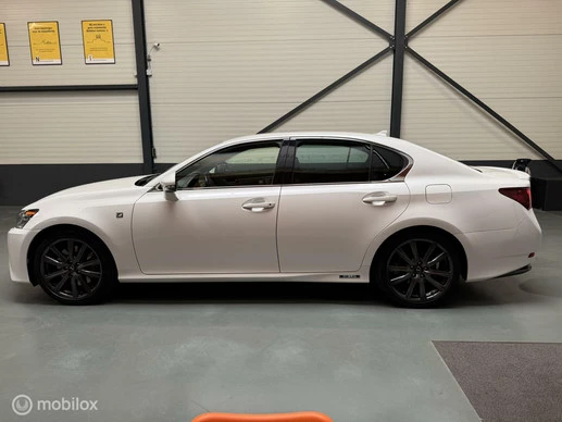 Lexus GS - Afbeelding 26 van 30