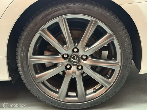 Lexus GS - Afbeelding 27 van 30
