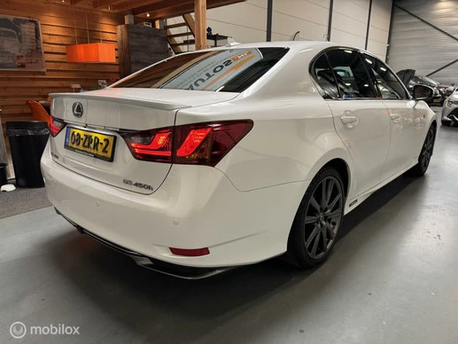 Lexus GS - Afbeelding 28 van 30