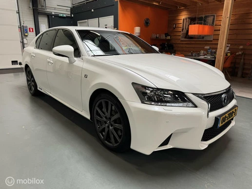 Lexus GS - Afbeelding 29 van 30